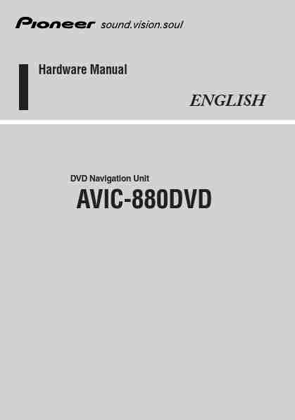 Pioneer GPS Receiver AVIC-880DVD-page_pdf